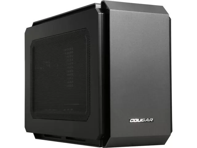מארז Cougar QBX Mini-ITX Purpose case שחור