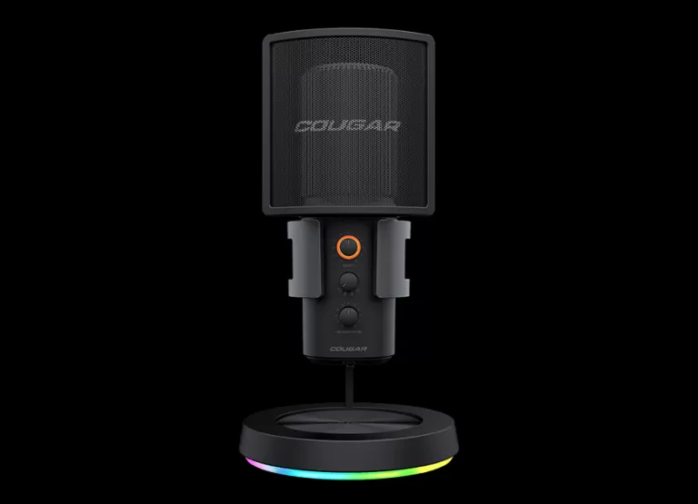 מיקרופון COUGAR SCREAMER-X Studio Microphone for All-purpose