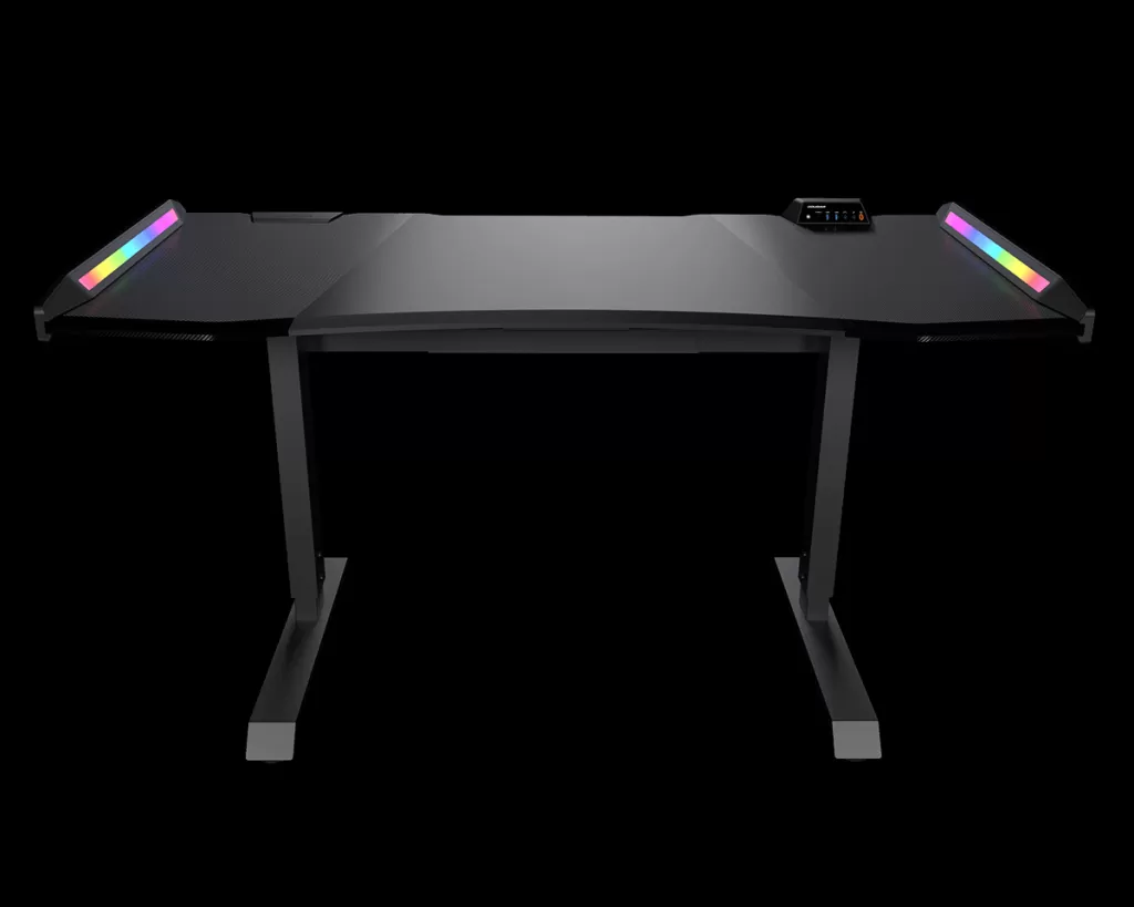 שולחן גיימינג גדול COUGAR MARS PRO 150 gaming desk תמונה 2