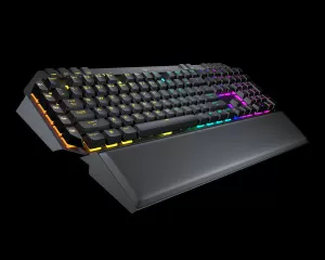מקלדת גיימינג COUGAR Keyboard 700K-EVO תמונה 5