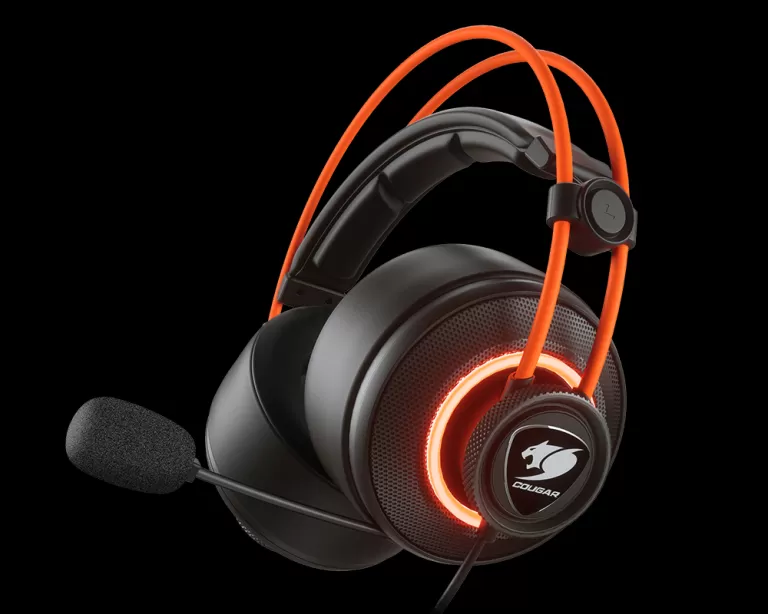 אוזניות גיימינג COUGAR IMMERSA PRO PRIX Headsets