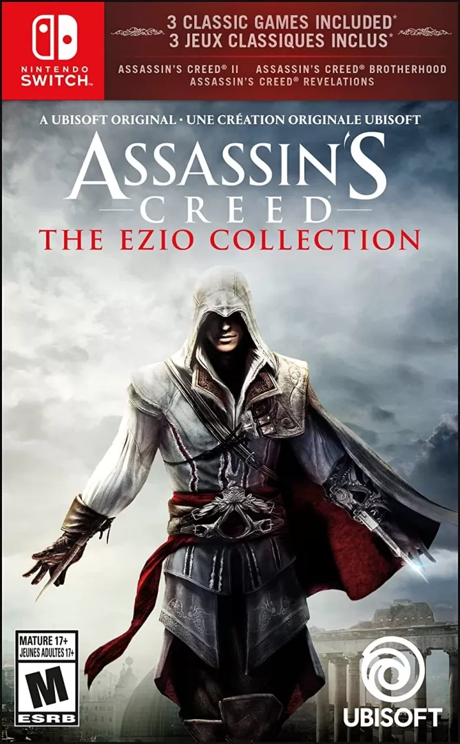 Assassins Creed Ezio Collection Nintendo