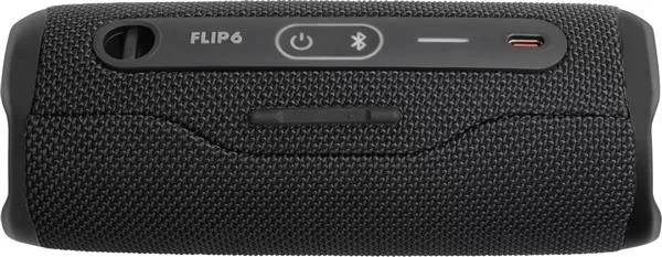 רמקול אלחוטי  JBL FLIP 6 שחור תמונה 2