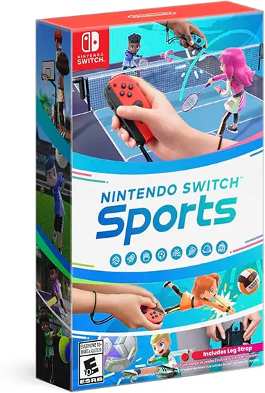 משחק Nintendo Switch Sports