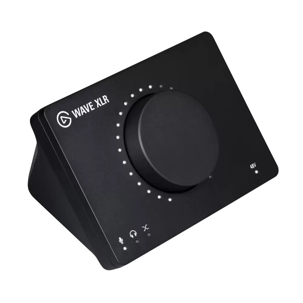 כרטיס קול CORSAIR ELGATO WAVE XLR תמונה 2