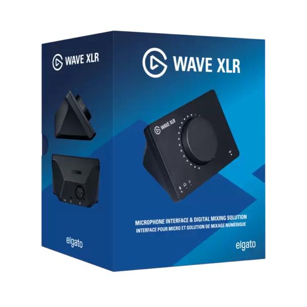 כרטיס קול CORSAIR ELGATO WAVE XLR תמונה 5