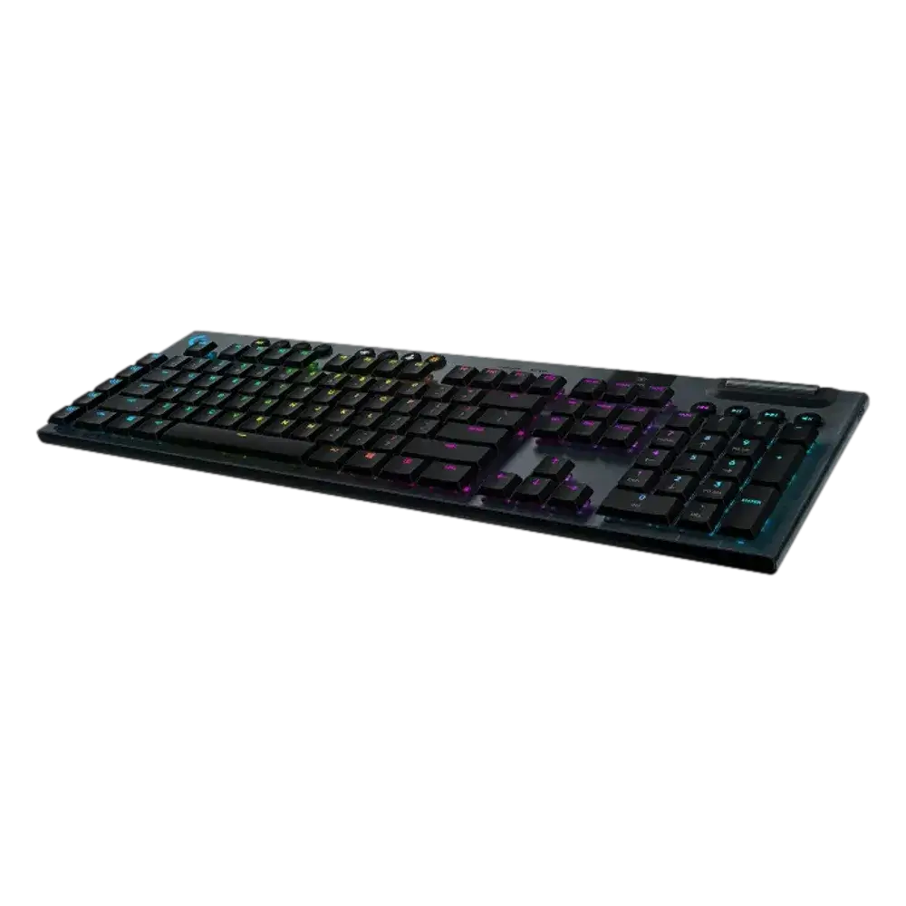 מקלדת גיימינג אלחוטית LOGITECH G915 X LIGHTSPEED LOW-PROFILE שחור תמונה 3