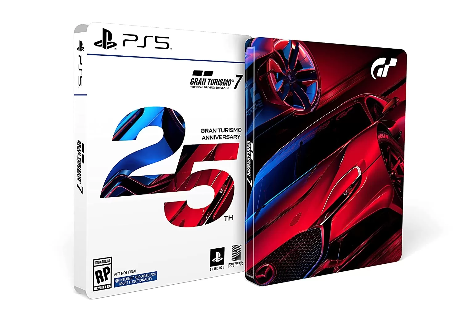 Gran Turismo 7 25th Anniversary Edition PS5