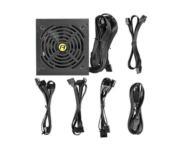 ספק כוח ANTEC CSK 750H Semi Modular 750W 80 PLUS Bronze 120MM Fan