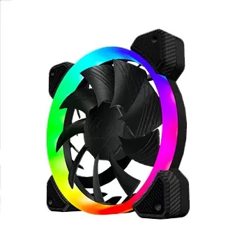 מאוורר VORTEX RGB HPB 120mm PWM HDB Cooling Fan