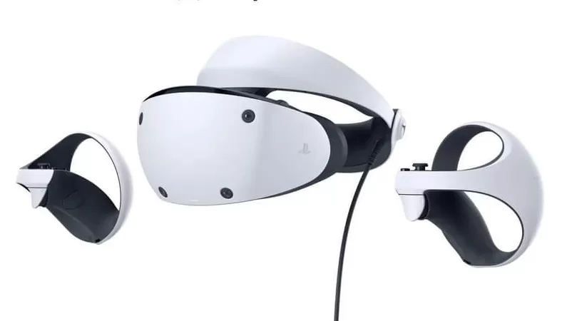 משקפי מציאות מדומה SONY Playstation VR2