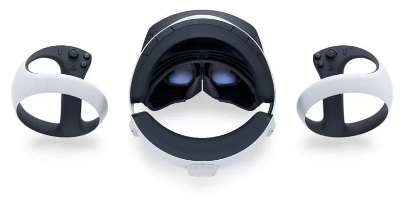 משקפי מציאות מדומה SONY Playstation VR2 תמונה 2