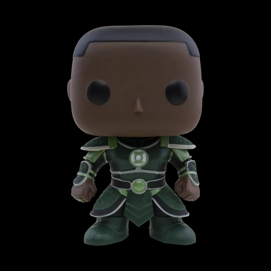 FUNKO POP! DC Green Lantern 400