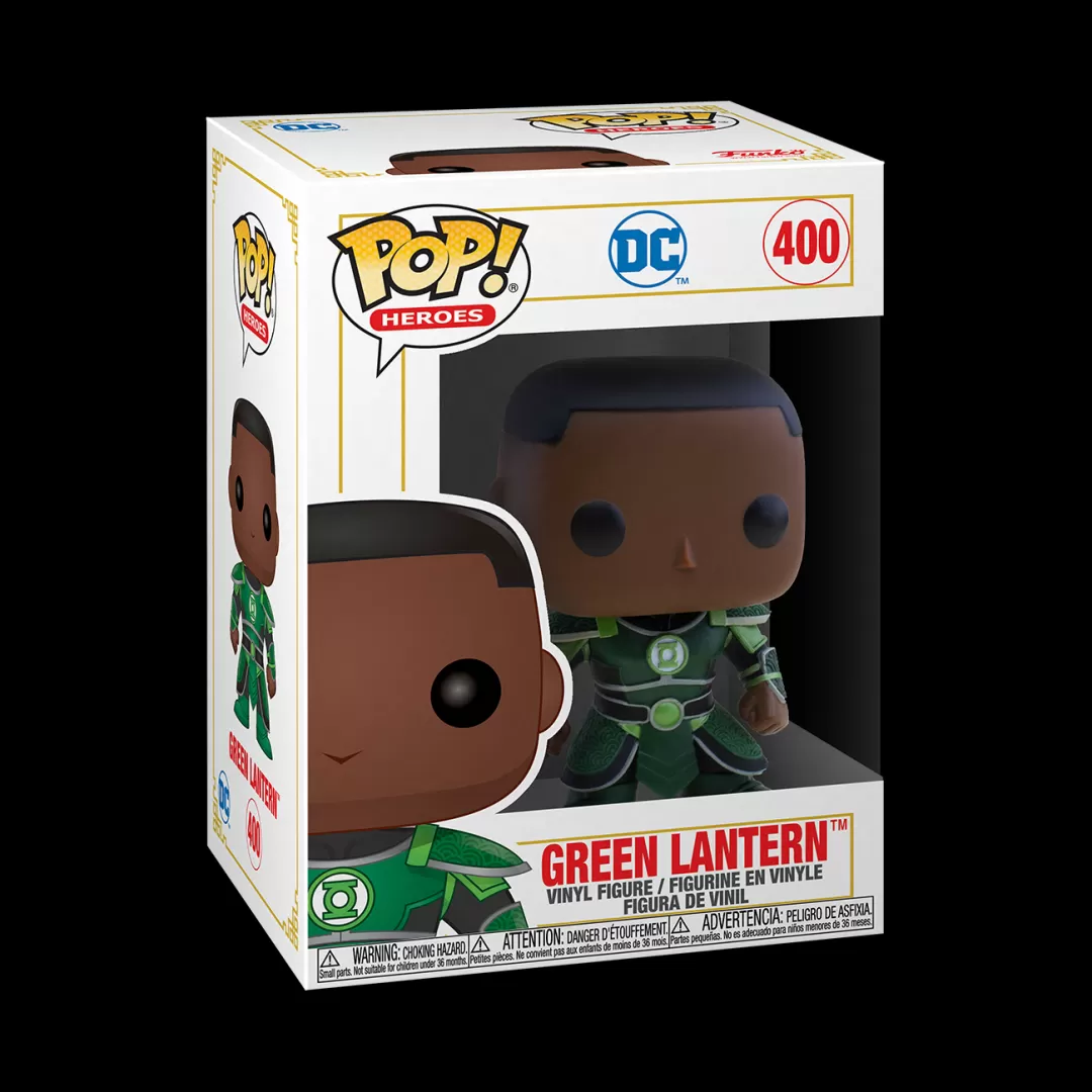 FUNKO POP! DC Green Lantern 400 תמונה 2