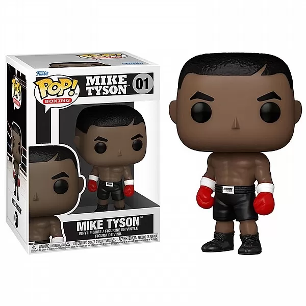 FUNKO POP MIKE TYSON 01