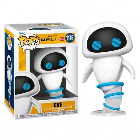 FUNKO POP EVE 1116