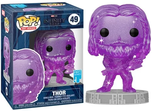 FUNKO POP ART THOR 49