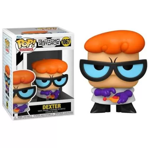 FUNKO POP DEXTER 1067