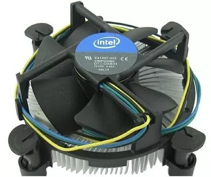 קירור אינטל מקורי למעבד INTEL