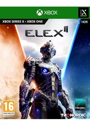 ELEX II Xbox