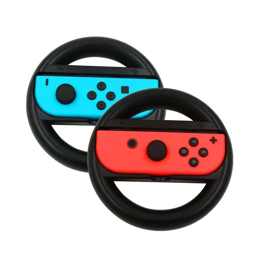זוג הגאים Nintendo Switch Joy Con Wheel Pair