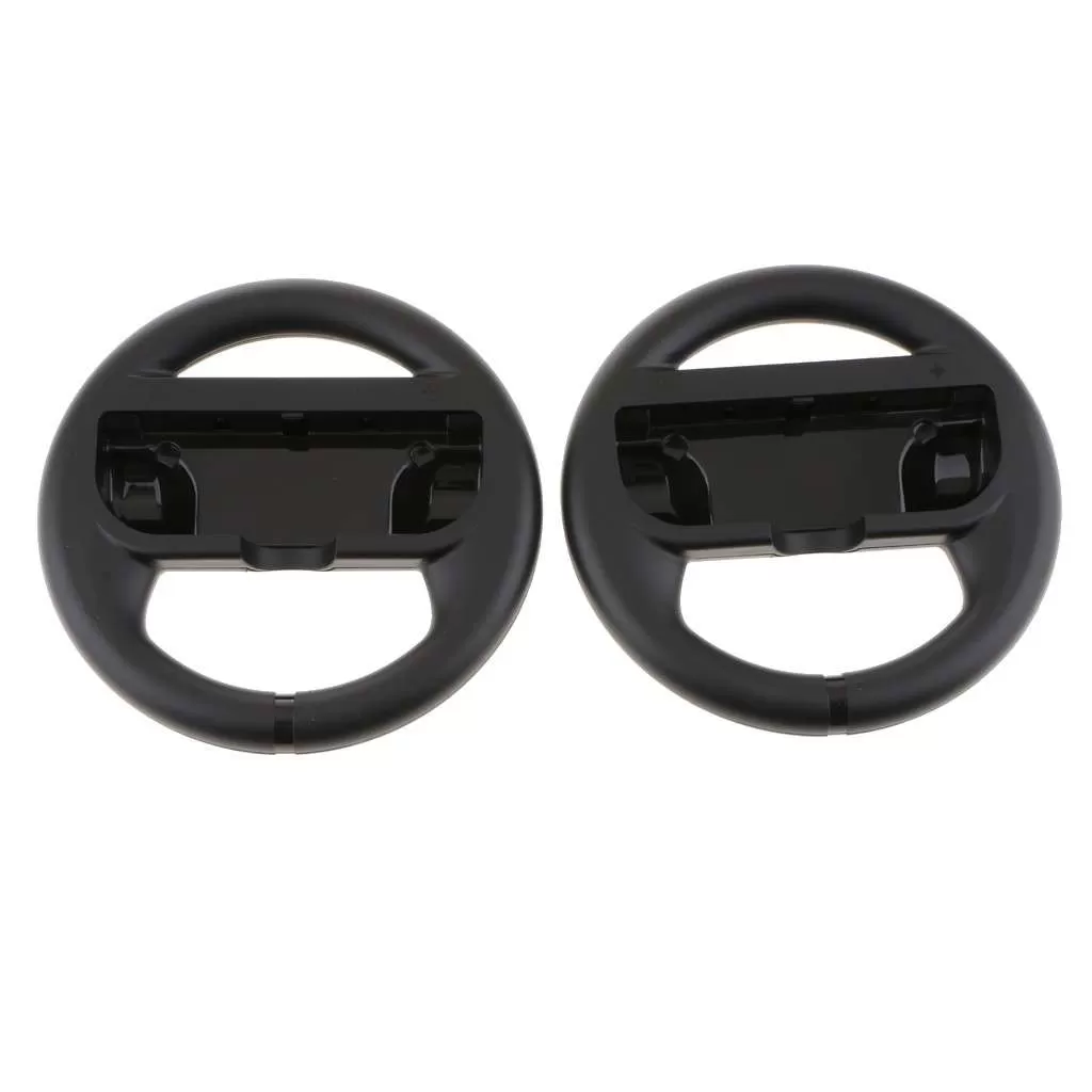 זוג הגאים Nintendo Switch Joy Con Wheel Pair תמונה 2