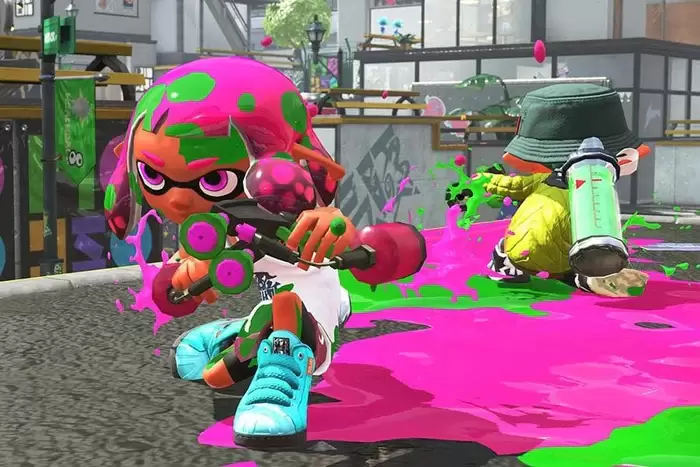 Splatoon 2 Nintendo תמונה 2