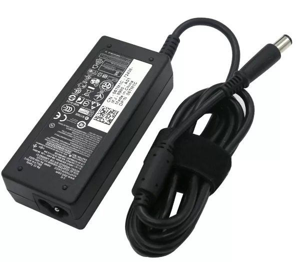 מטען למחשב נייד מקורי DELL 19.5V 3.34A 65W LA65NS2-01