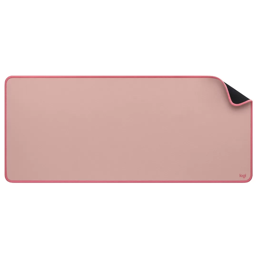 משטח לעכבר Logitech Desk Mat Pink ורוד