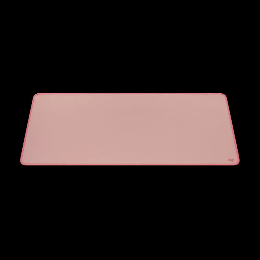 משטח לעכבר Logitech Desk Mat Pink ורוד תמונה 4