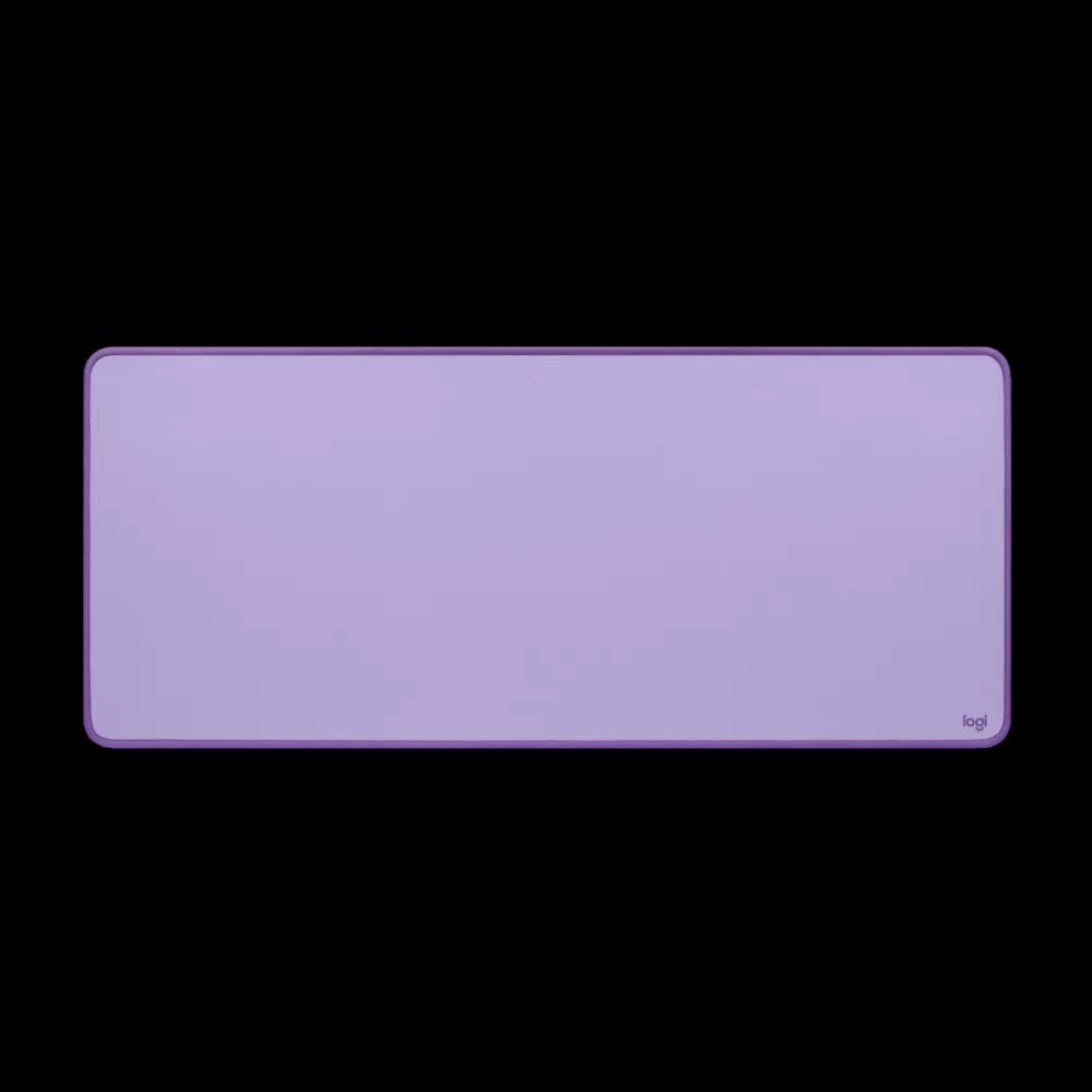 משטח לעכבר Logitech Desk Mat Purple סגול תמונה 2