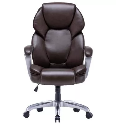 כיסא גיימינג DRAGON BOSS BROWN OFFICE CHAIR