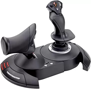 ג'ויסטיק Thrustmaster T-FLIGHT FULL KIT XBSER תמונה 4