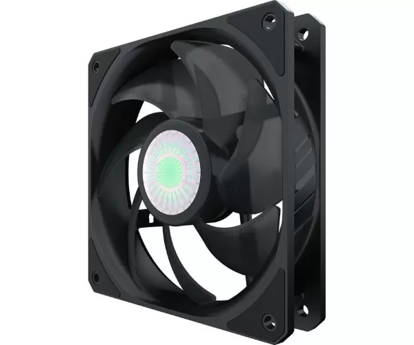 מאורר למארז Cooler Master 120mm Fan 3Pin Bulk