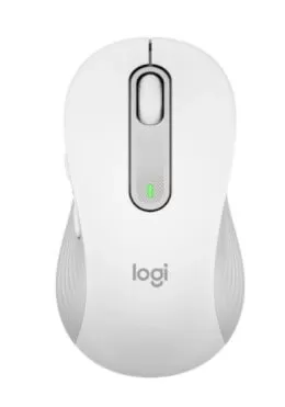 עכבר LOGITECH M650 LARGE 2.4/BT לבן