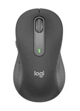 עכבר LOGITECH M650 2.4/BT אפור