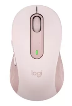 עכבר LOGITECH M650 2.4/BT ורוד