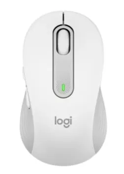 עכבר LOGITECH M650 2.4/BT לבן