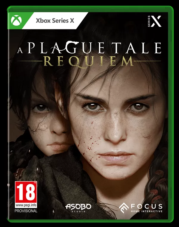 A PLAGUE TALE: REQUIEM XBOX SERIES X