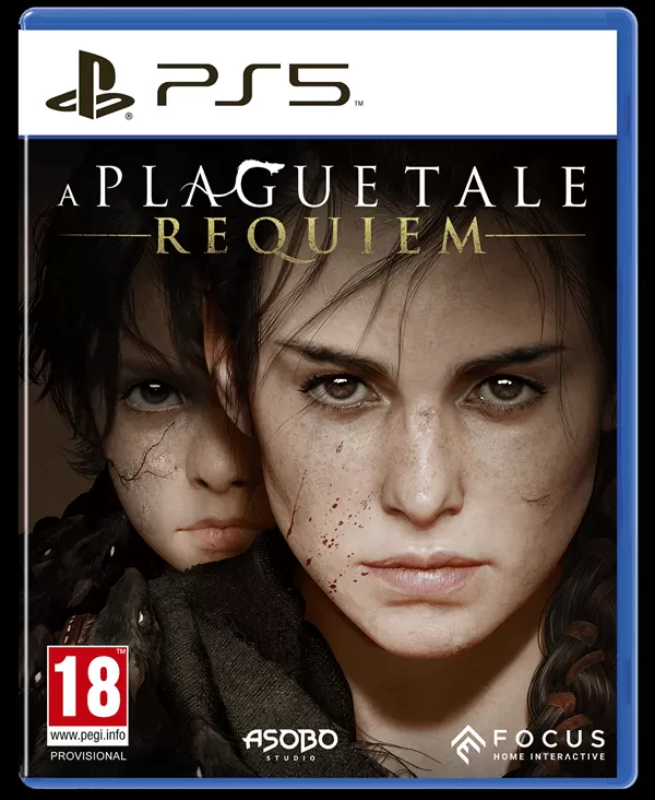 A PLAGUE TALE REQUIEM PS5
