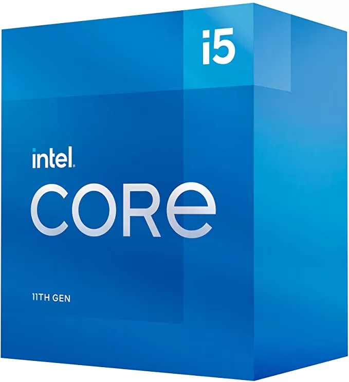 מעבד INTEL BOX CPU CORE I5-11400 2.6GHZ 12MB CACHE