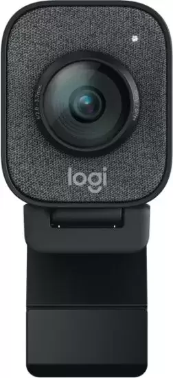 מצלמת אינטרנט עם מיקרופון Logitech StreamCam FHD USB Type-C צבע שחור תמונה 4