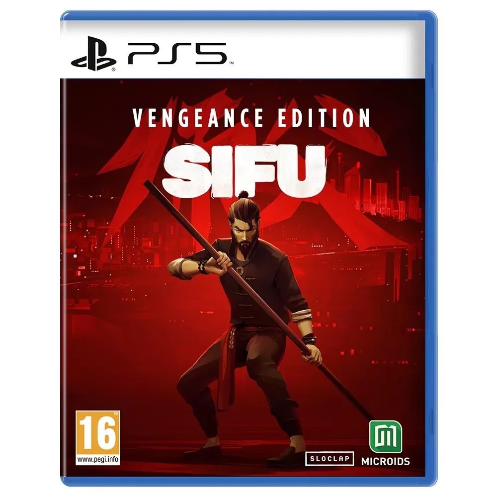 Sifu PS5