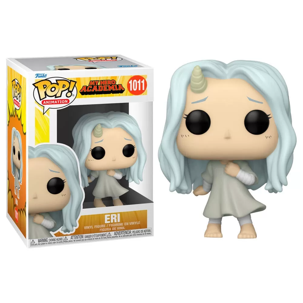 Funko Pop! Animation: My Hero Academia – Eri #1011