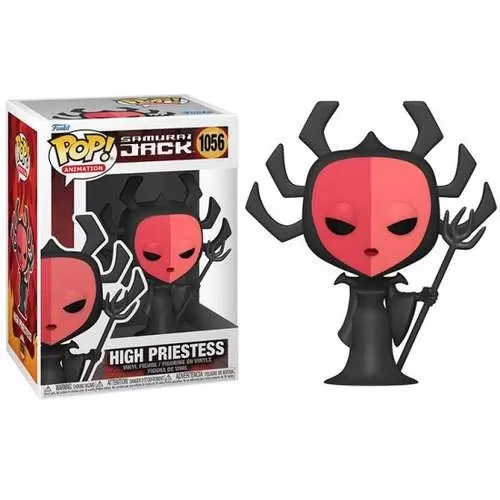 FUNKO POP ! HIGH PRIESTESS 1056