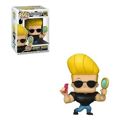 FUNKO POP ! JOHNNY BRAVO 1069