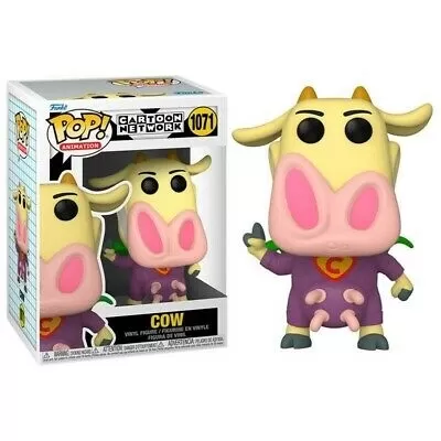 FUNKO POP ! COW 1071