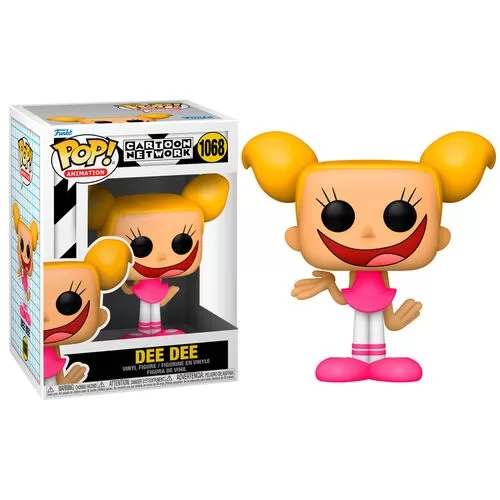 FUNKO POP ! DEE DEE 1068