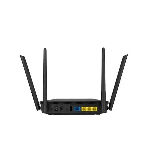 ראוטר Asus RT-AX53U AX1800 Dual Band Wi-Fi 6 תמונה 2