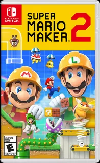 Super Mario Maker 2 Nintendo